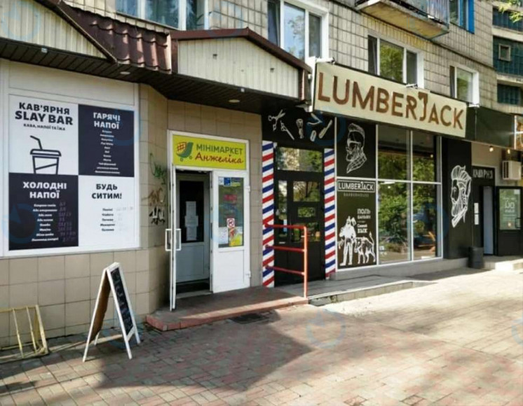 Ентузіастів, 25