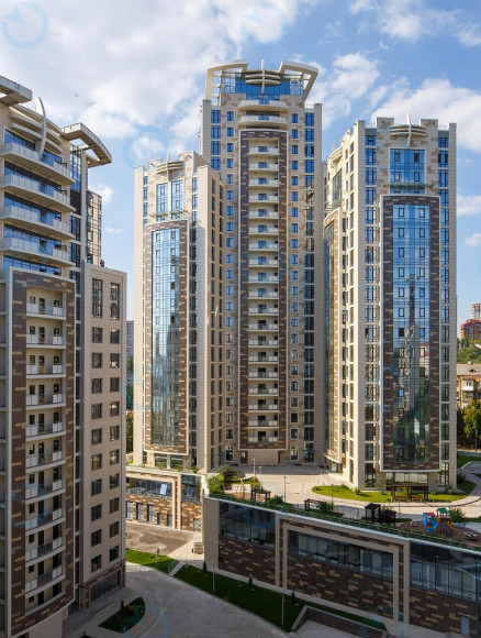 ЖК Бульвар Фонтанів - фото 2