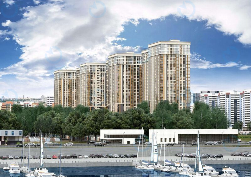 ЖК Урлівський-1 - фото 3