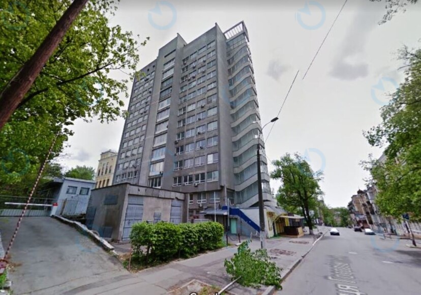 Гоголівська, 22-24