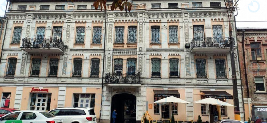 Нижній Вал, 19/21