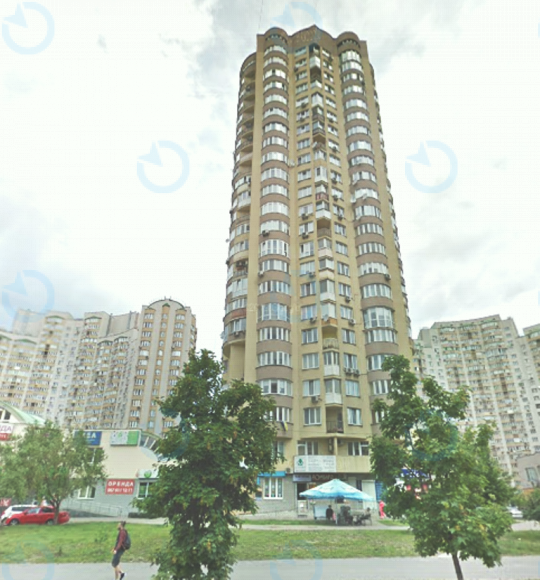 Ахматової, 46