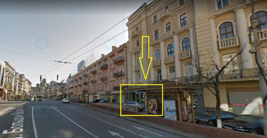 Велика Васильківська, 25