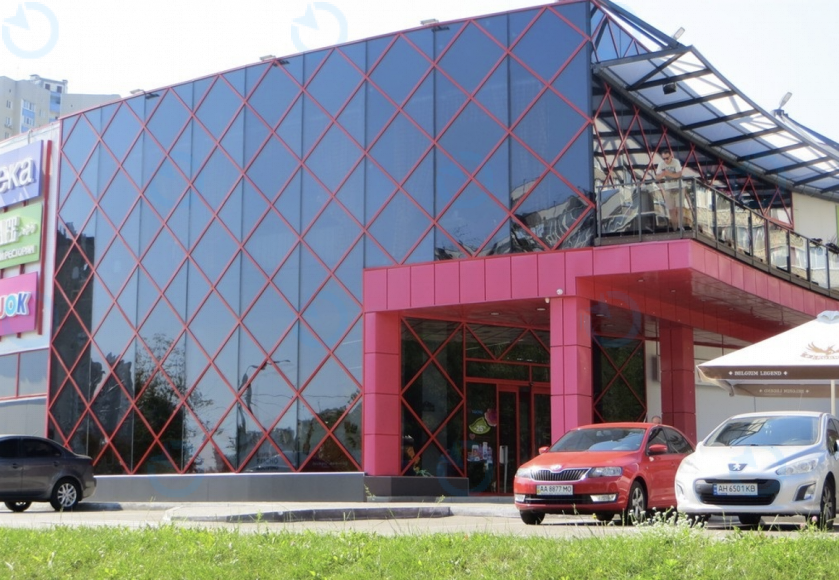 Орнамент ТЦ