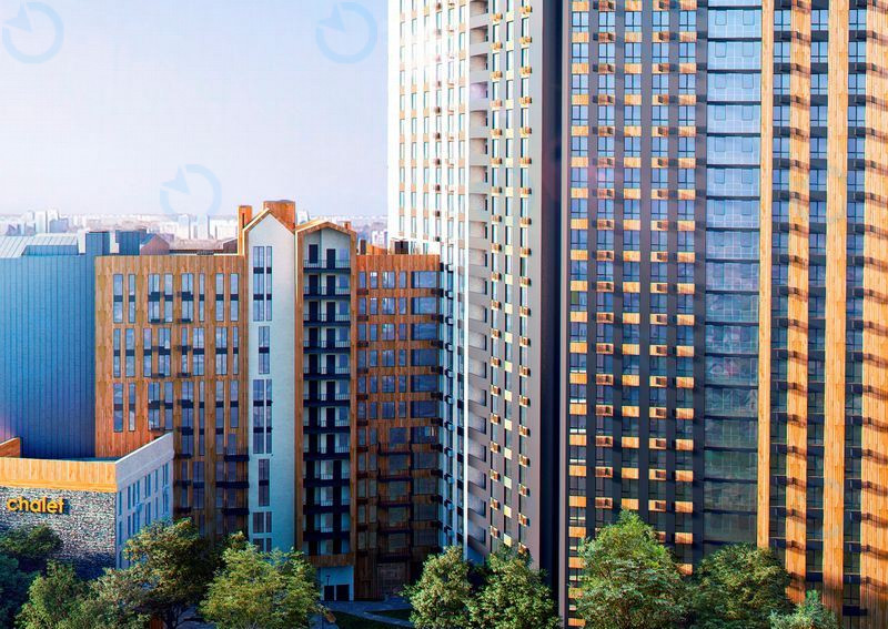 ЖК Chalet - фото 6