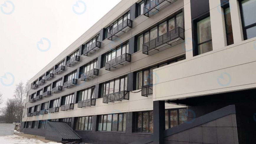 Нивки Сіті  (корпус В)