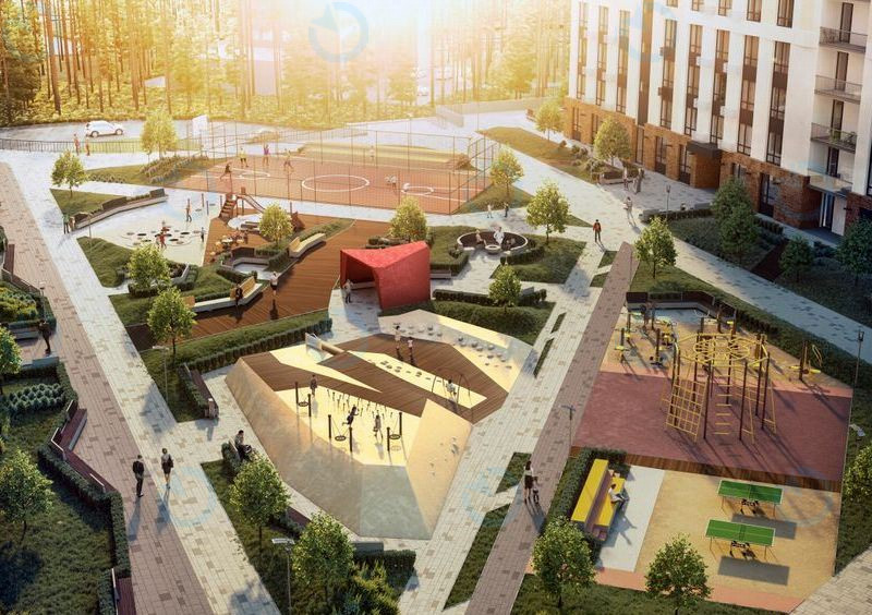 ЖК Новий Автограф - фото 5