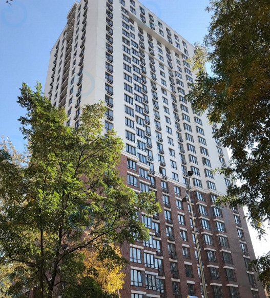 ЖК Солом'янська, 20А