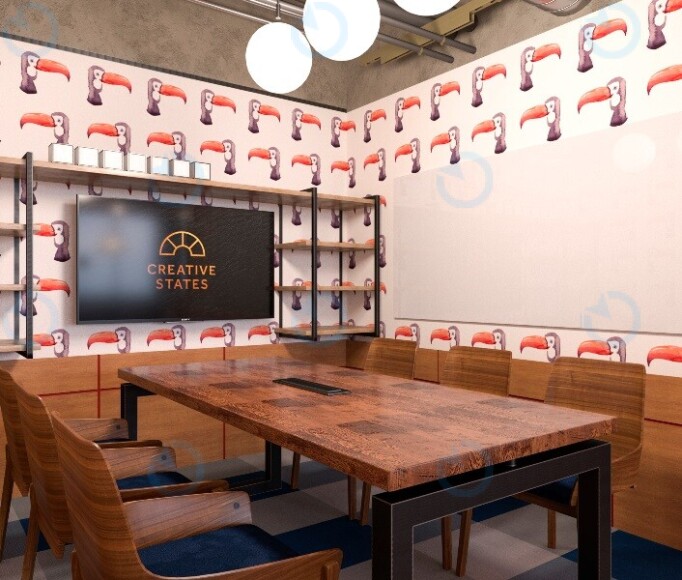 Creative States Senator - фото 11