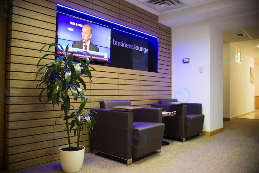 Regus of  Horizon Office Tower - фото 4