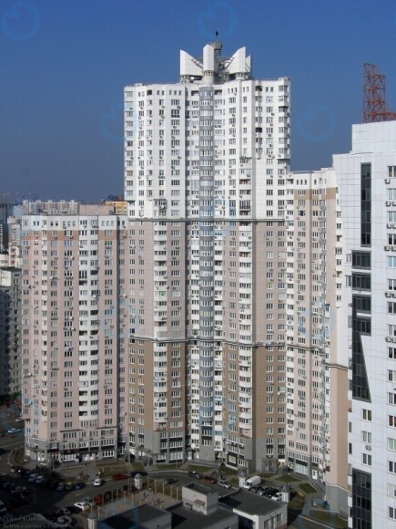 Срібнокільська, 1