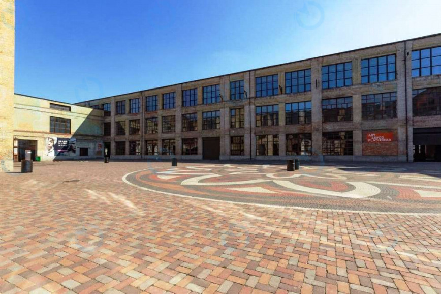 Арт-завод «Платформа»