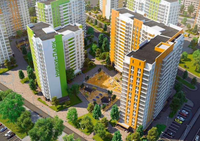 ЖК Нивки-Парк - фото 3