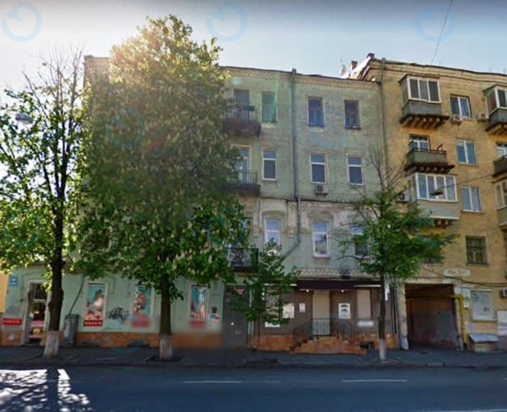 Бульварно Кудрявська, 5