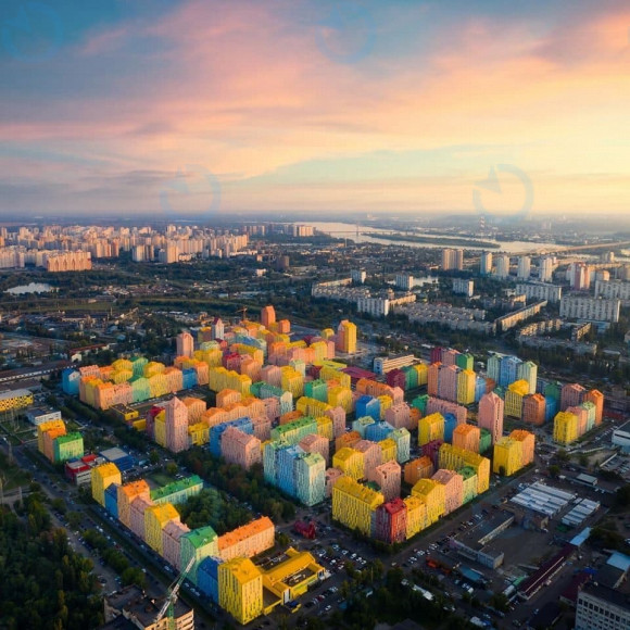 Комфорт Таун