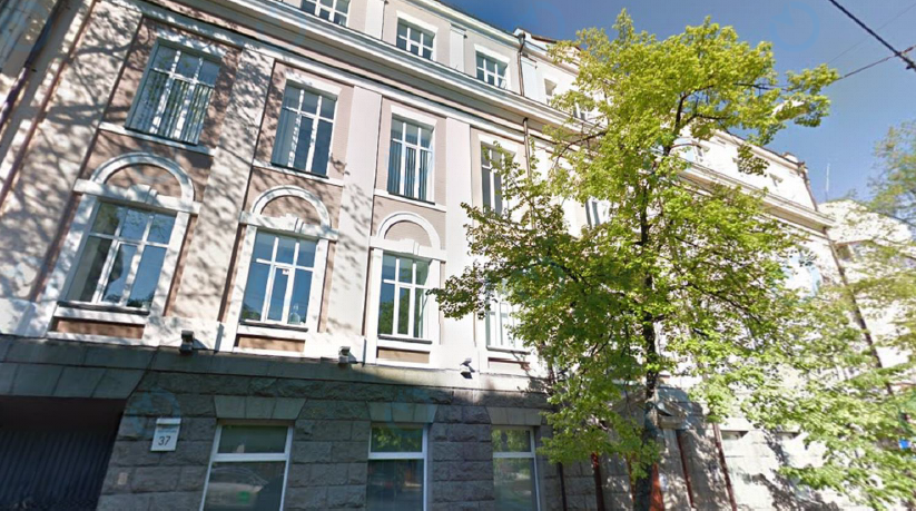 Рейтарська, 37