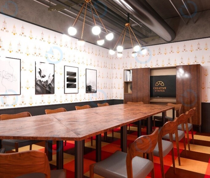 Creative States Senator - фото 8