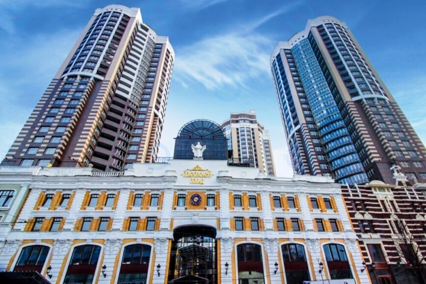 ЖК Покровський Посад