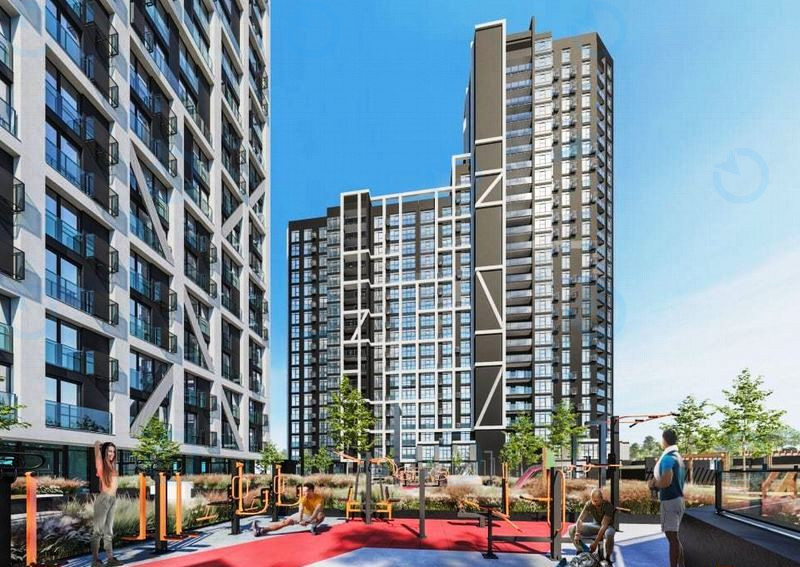 ЖК Nordica Residence - фото 5