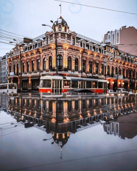 Regus of Podil Heritage