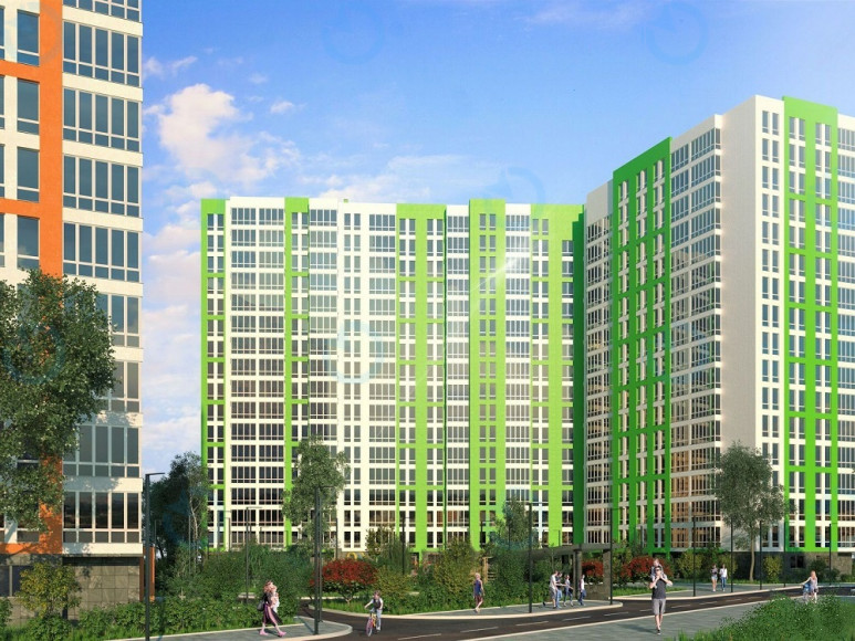 ЖК Нивки-Парк - фото 4