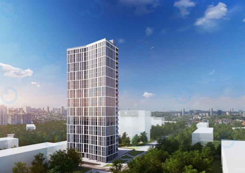 ЖК Вежа на Ломоносова