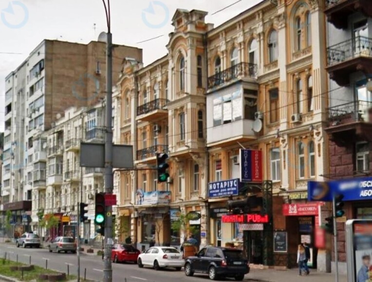 Еспланадна, 2