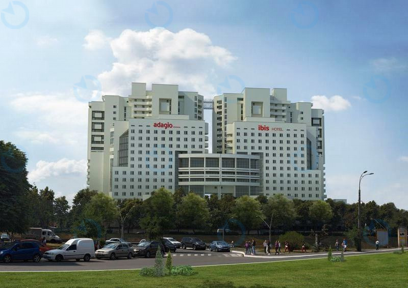 ЖК Берестейський