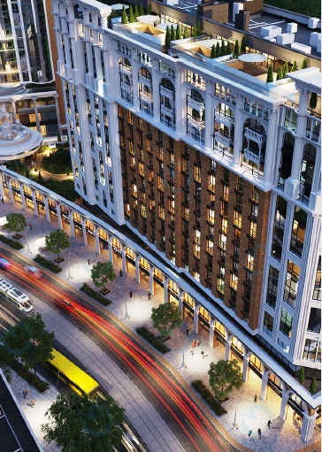 Podil Plaza Residence - фото 2