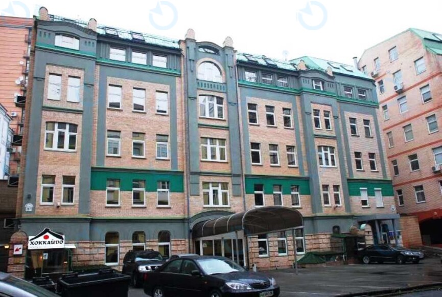 Саксаганского, 36б