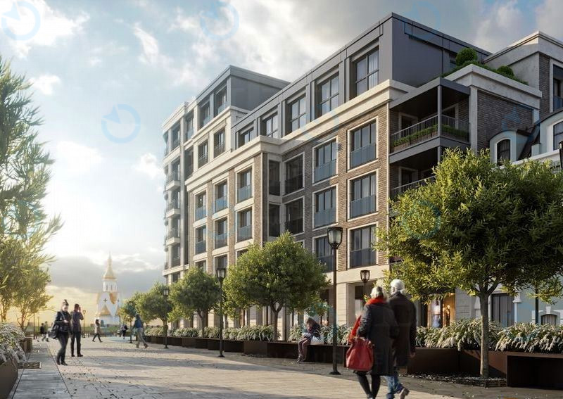 ЖК ILLINSKY House - фото 5