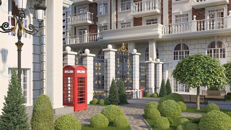 ЖК "Нова Англія" - фото 2