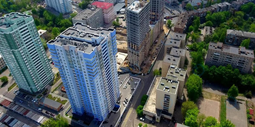 ЖК "Малахіт" - фото 2