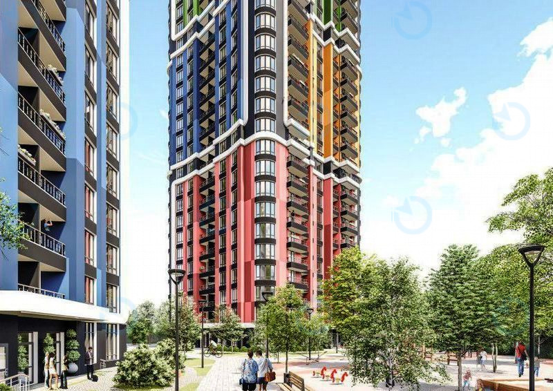 ЖК Абрикосовий - фото 3