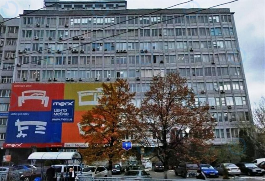 Солом'янська, 1