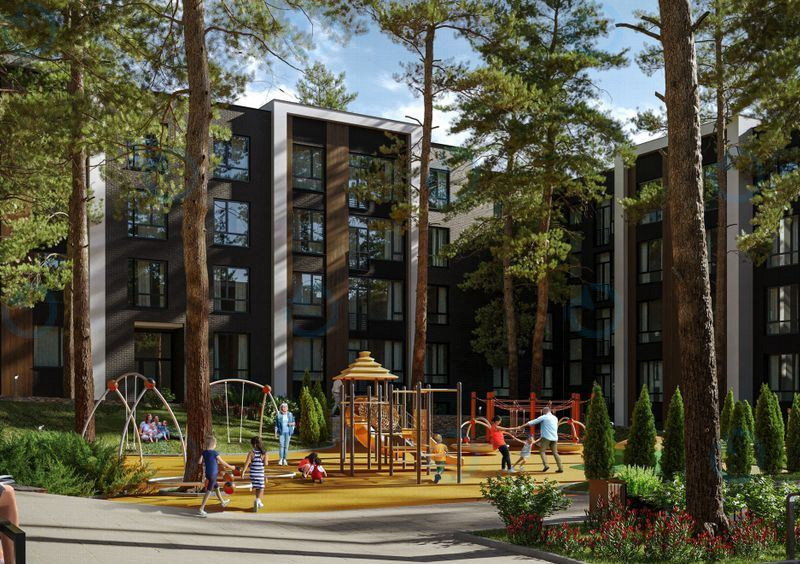 ЖК Forest Park - фото 2