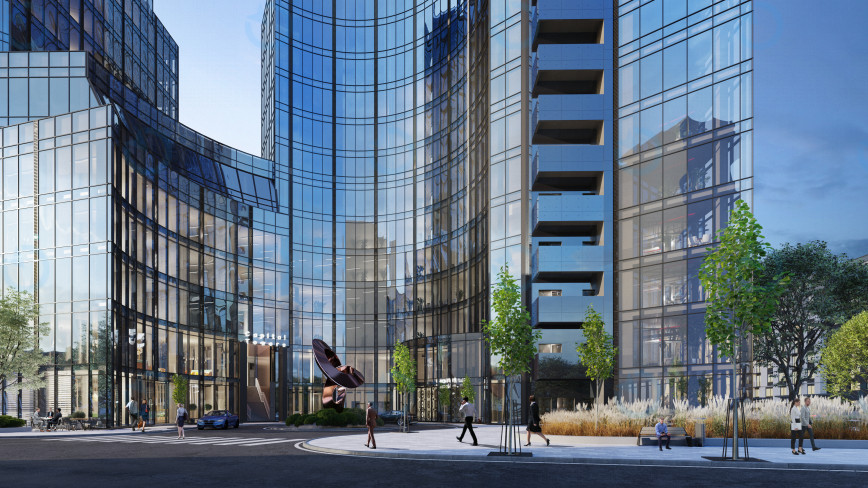 Capital Towers - фото 4