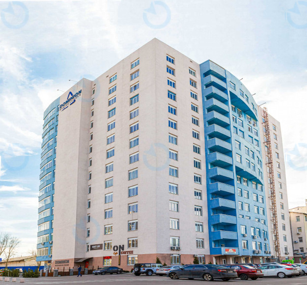 DOMINION BUSINESS PARK