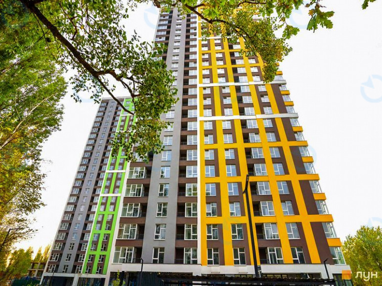 ЖК Академ-Квартал - фото 2