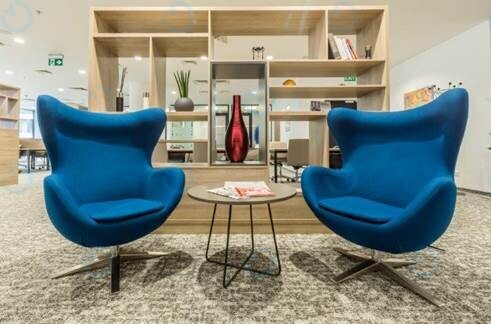 Regus of  IQ Business Center - фото 11