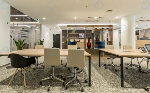 Regus of  IQ Business Center - фото 10