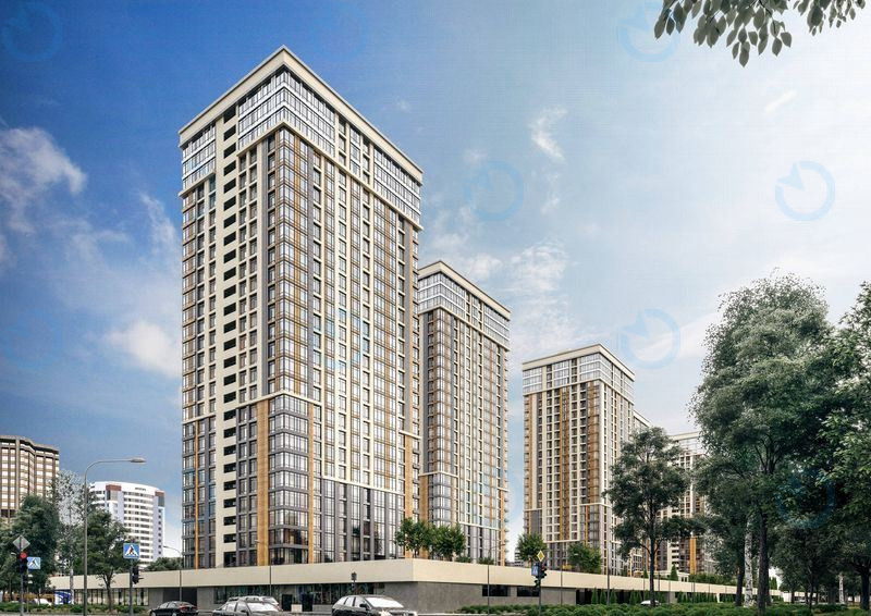 ЖК Урлівський-1 - фото 2