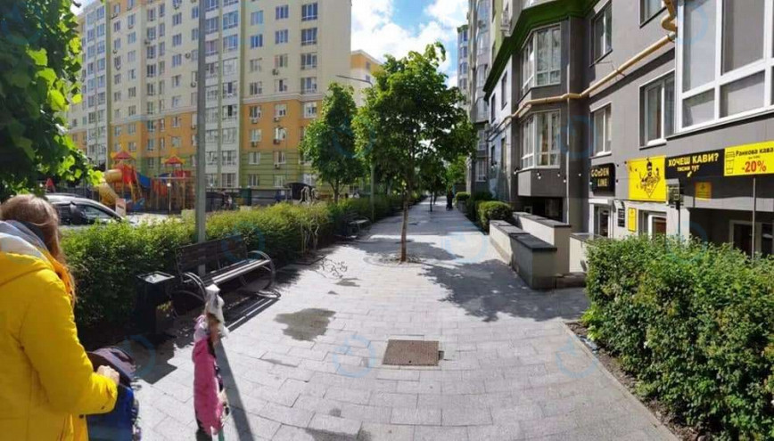 Європейська, 2