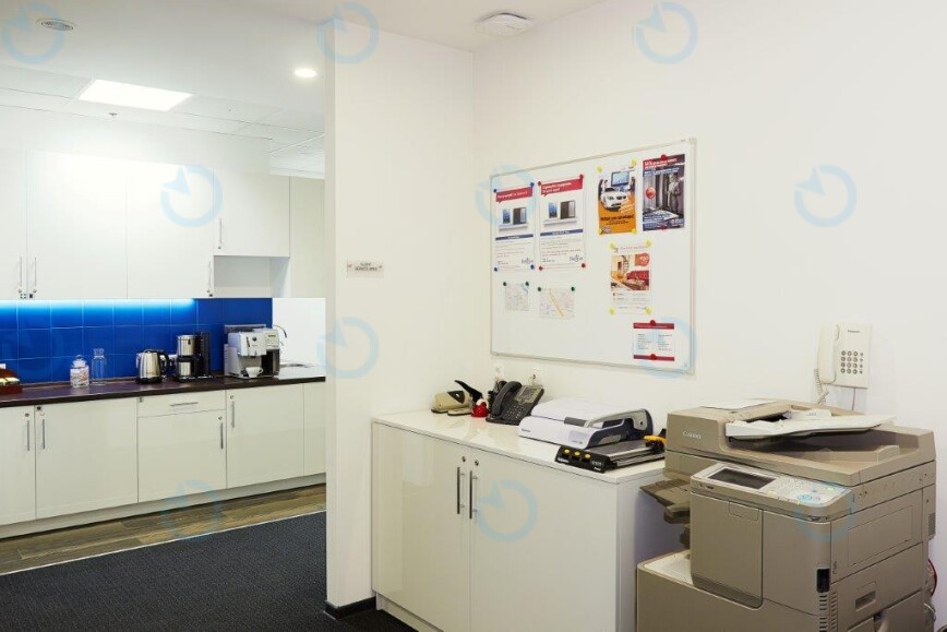 Regus of Gulliver - фото 16