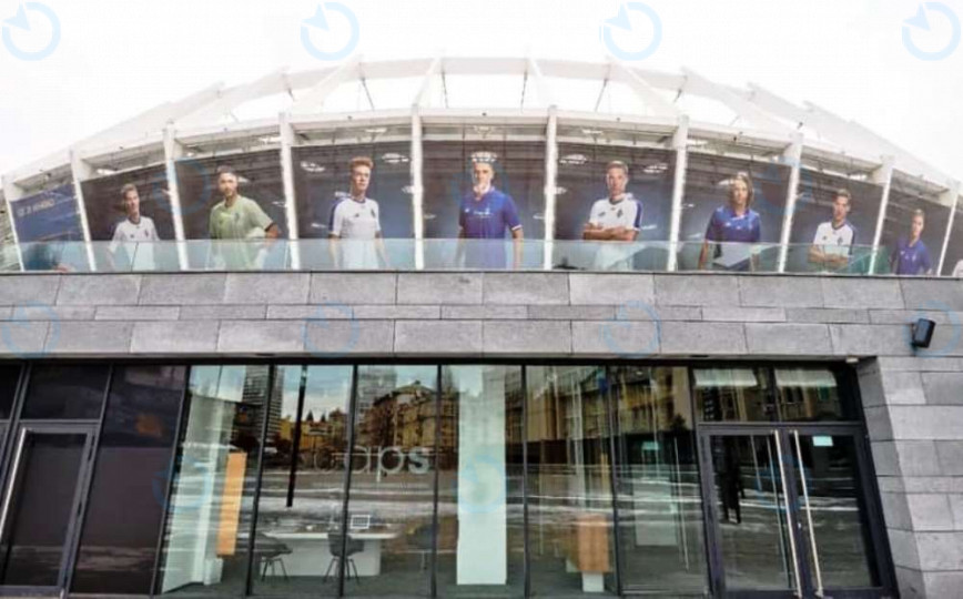 Саксаганського, 1