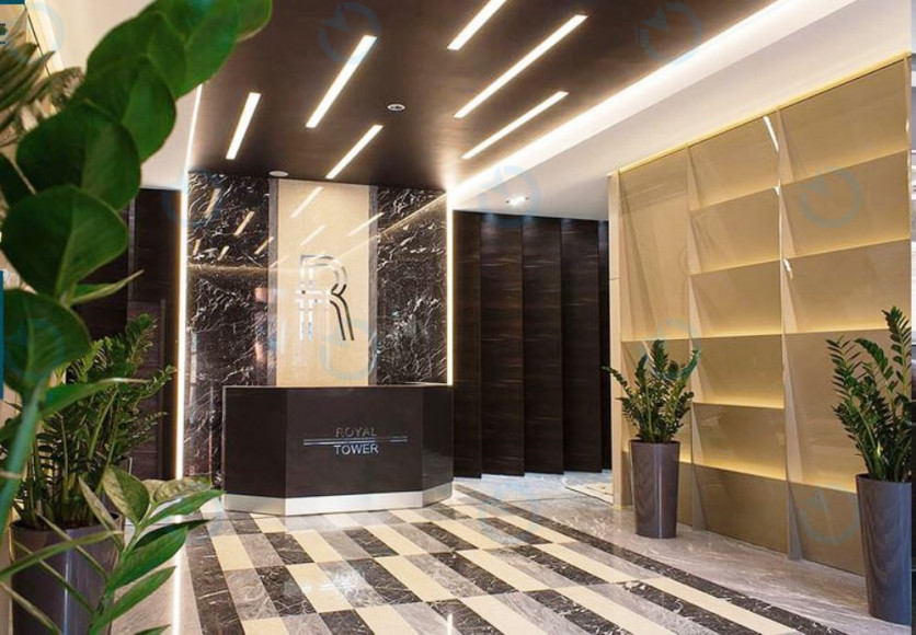 ЖК Royal Tower - фото 19