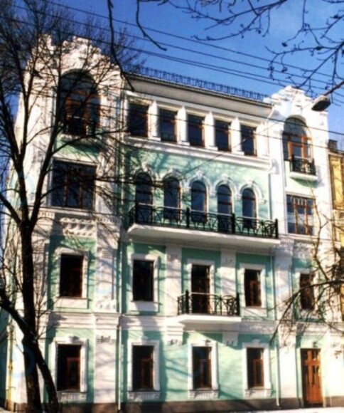 Леонтовича 4 - фото 6