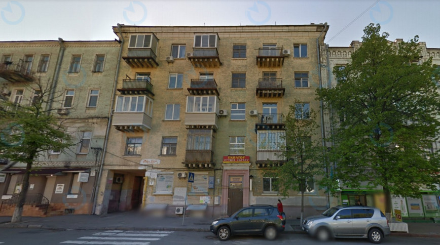 Бульварно-Кудрявська, 5А