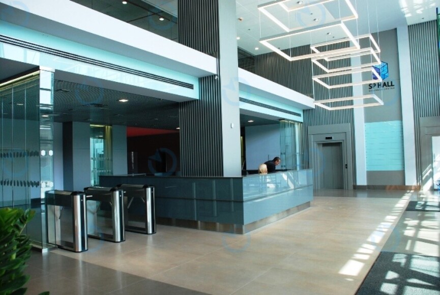 SP Hall - фото 12