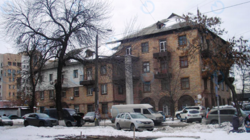 Оболонська, 21А